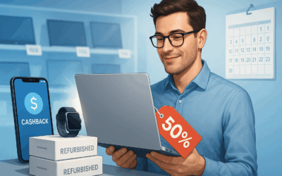 How I Get Premium Tech for 50% Off (And It’s Not What You Think)