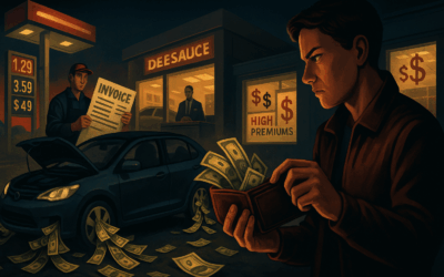 Your Car Is Bleeding Money-Here’s the Invisible Culprit